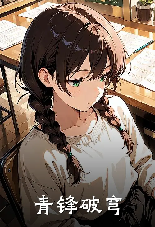 青锋破穹苏羽林风免费小说免费阅读_推荐完结小说青锋破穹(苏羽林风)