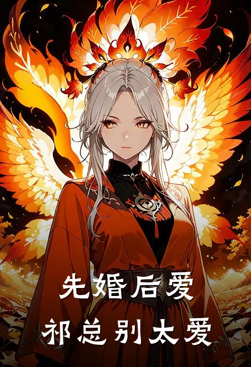 先婚后爱，祁总别太爱