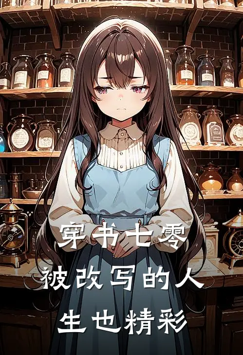 穿书七零：被改写的人生也精彩
