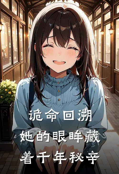 诡命回溯：她的眼眸藏着千年秘辛