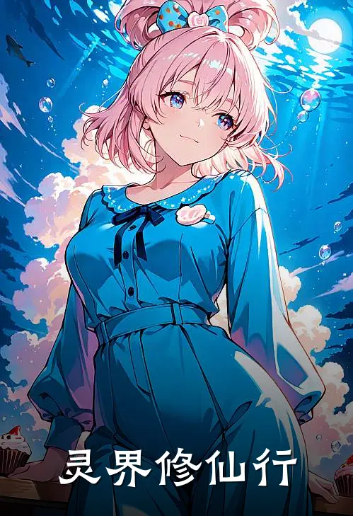 灵界修仙行